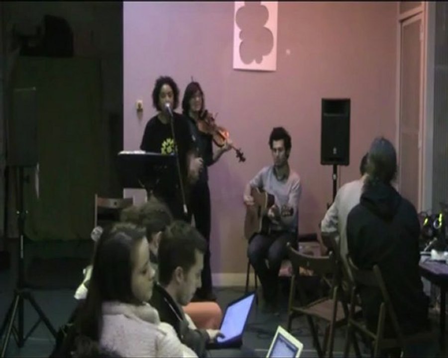 "Pile Poil" - O.P.A - Concert Ubuntu - Impro6