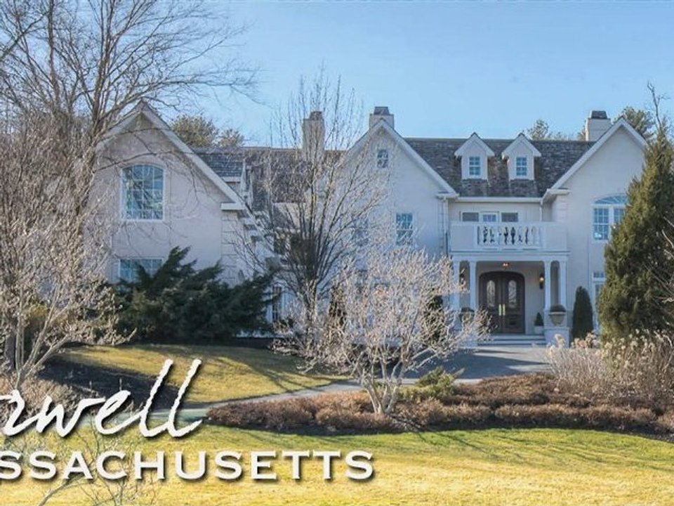 Video of 55 Judges Hill Dr | Norwell, Massachusetts real estate & homes