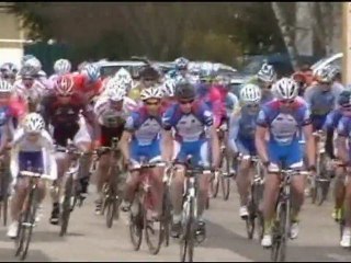 1 / Grand prix cycliste du Chambon feugerolles 2012