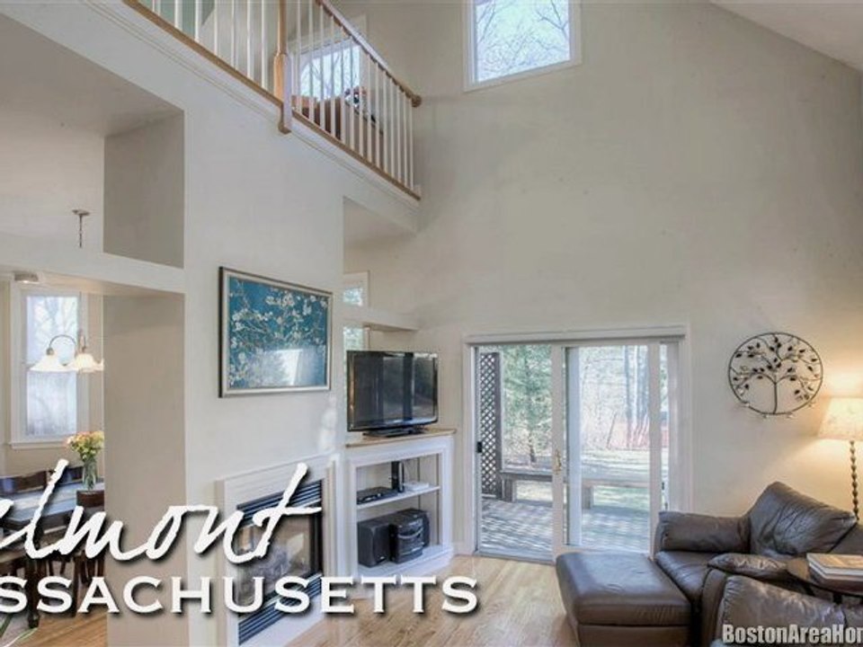 Video of 55 Moraine St | Belmont, Massachusetts real estate & homes