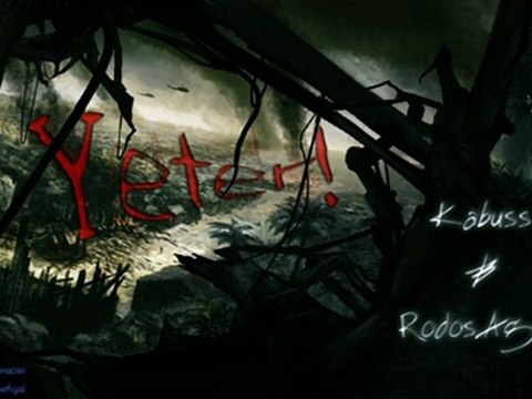 Kabuss & Rodos Agah - Yeter