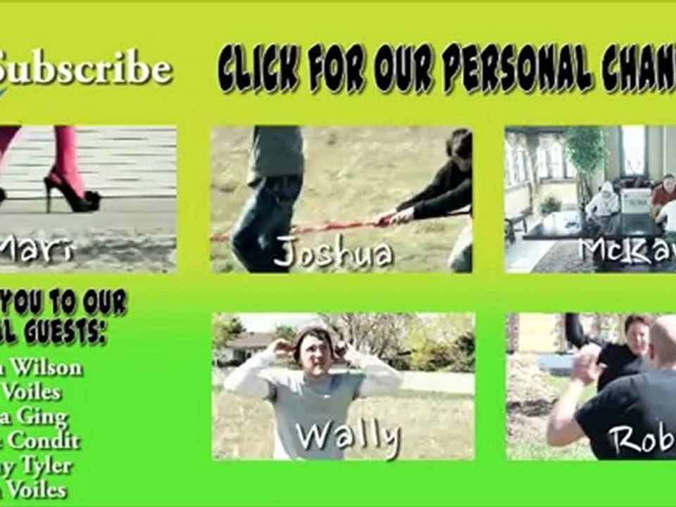 Hunger Games Spoof (A Hunger Games Parody)