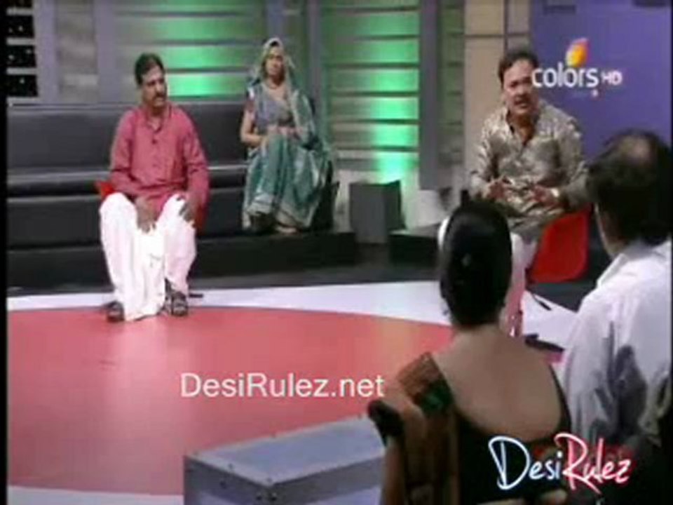 Zindagi Ki Haqeeqat Se Aamna Saamna 22nd April 2012 pt1