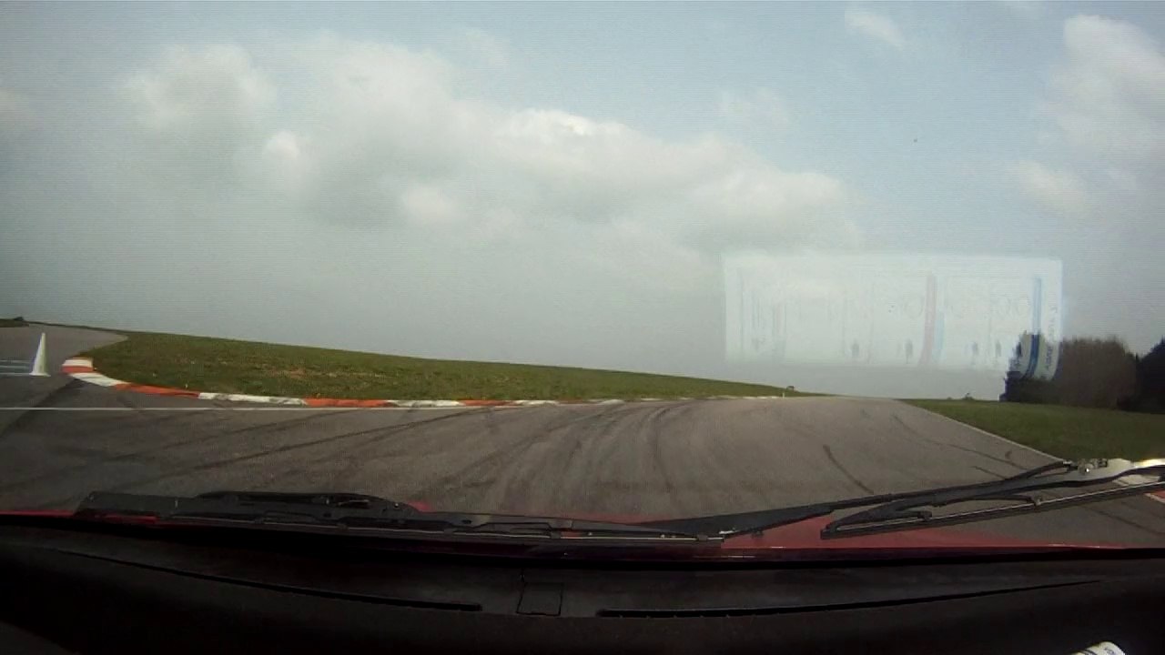 Journée open chambley 15.04.12