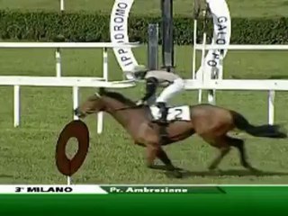 22.04.2012 Milano (ITA) 3.Race Premio Ambrosiano 2012 - Group III 2.000 m
