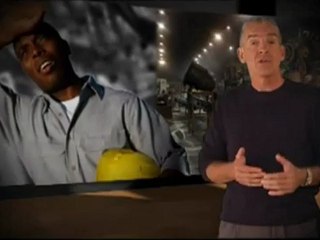 Unique Construction of Ceiling Fans From Rite-Hite