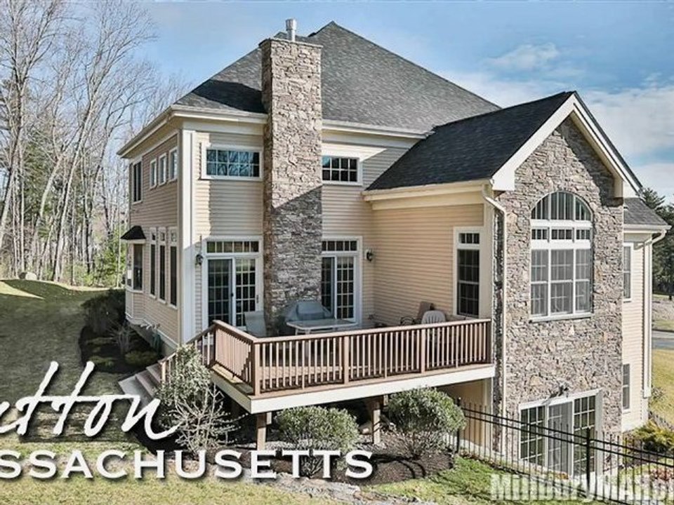 Video of 76 Clubhouse Way | Sutton, Massachusetts real estate & homes