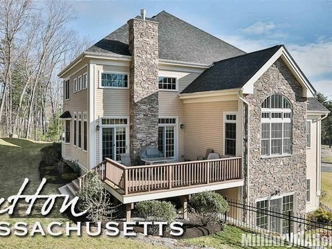 Video of 76 Clubhouse Way | Sutton, Massachusetts real estate & homes