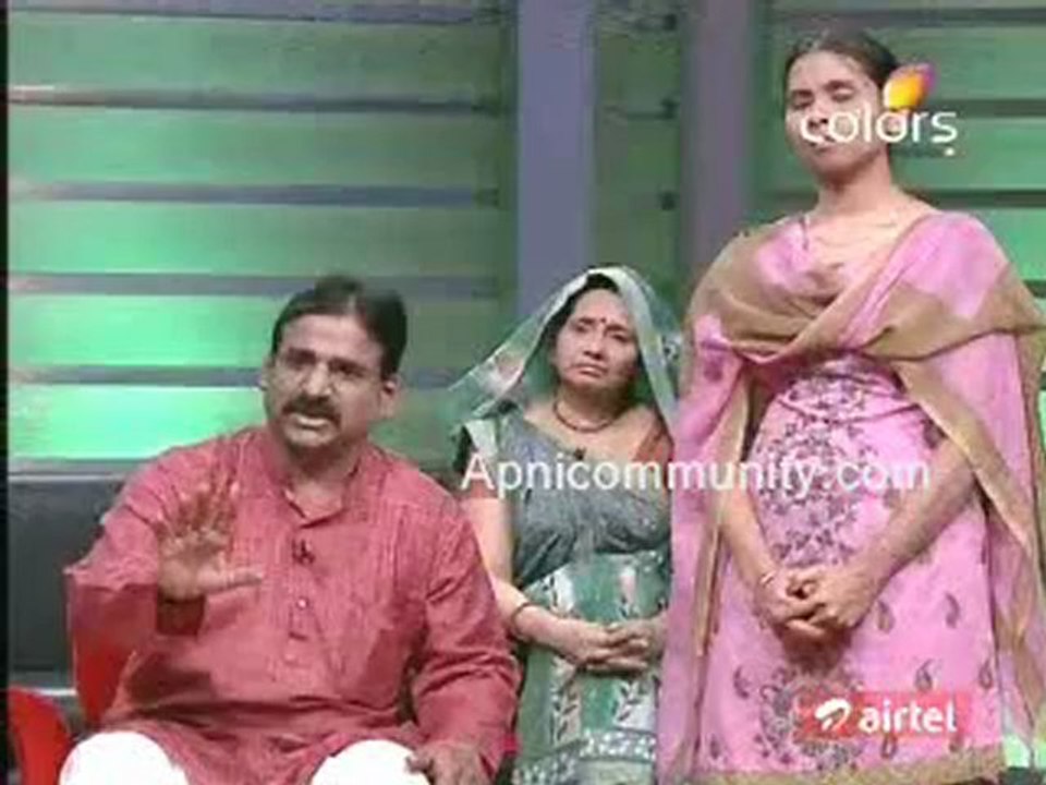 Zindagi Ki haqeeqat se Aamna Samna 22nd April 2012 pt2