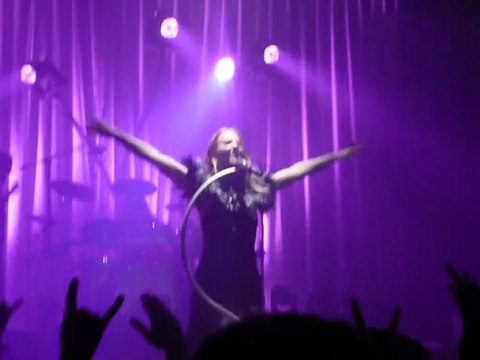Epica @ Transbordeur, Lyon (7)