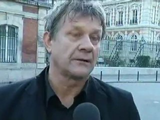 Chaumont : Patrick Lefevre (PS)