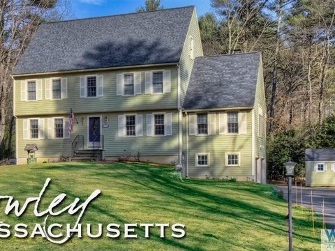 Video of 76 Newbury Rd | Rowley, Massachusetts real estate & homes