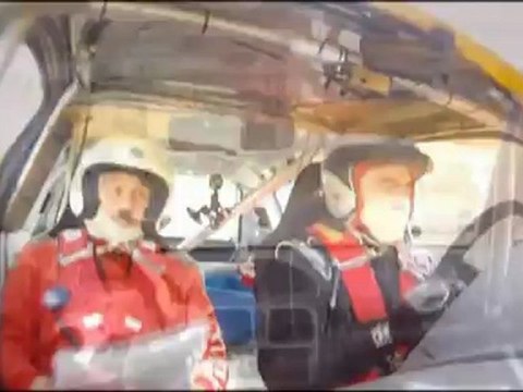 Rallye du Picodon 2011 (sortie clio rs)