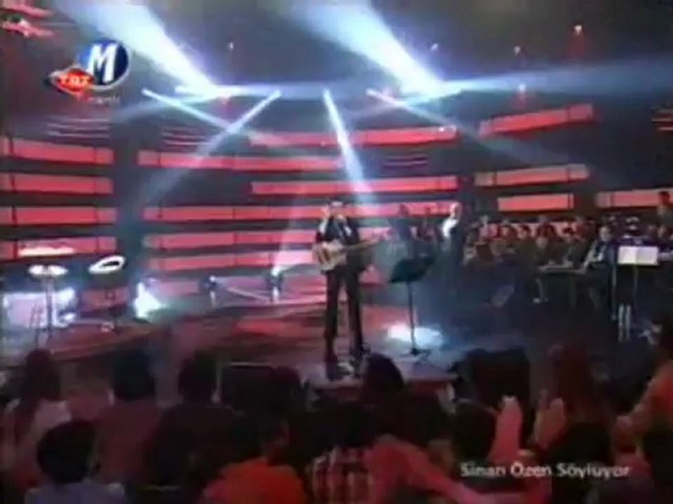 Sinan Özen Kapına Kırmızı Bir Gül Bıraktım 2012 & 1994