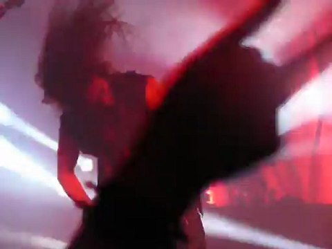 Epica @ Transbordeur, Lyon (8)