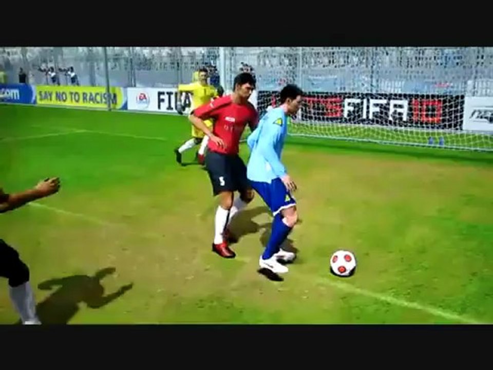 Compilation de mes plus beaux but sur fifa 12
