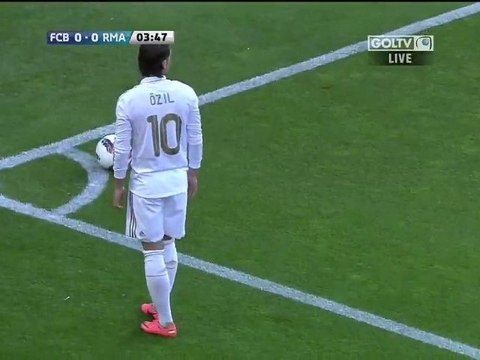 Реал побеждает на Камп Ноу