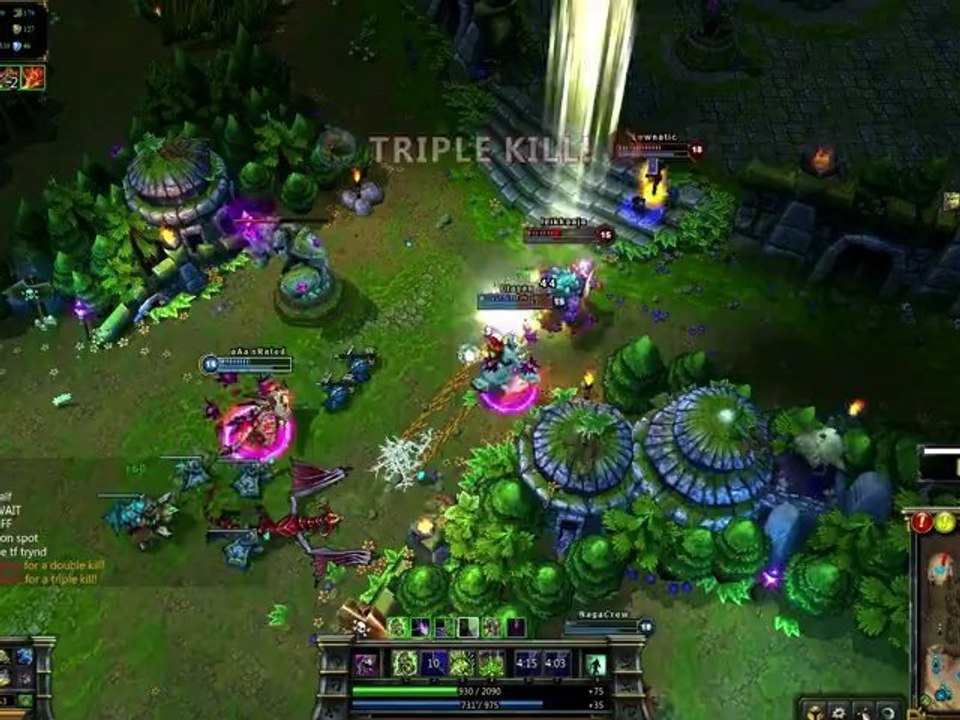nRated pentakill