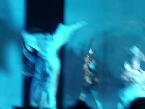 Sébastien Agius dans En Trans-ylvanie Dracula Bruxelles 21 avril 2012