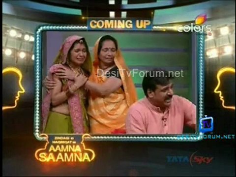 Zindagi Ki Haqeeqat Se Aamna Saamna - 22nd April 2012 Part5