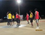 Basket ball-Cuddalore Premier league. 21 04 12 and 22 04 12