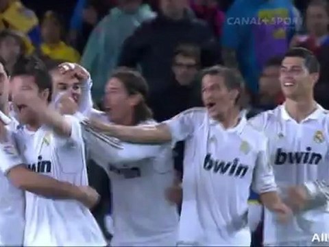 FC Barcelona - Real Madryt 1:2 21//04//2012 - Primera Division: 34. kolejka