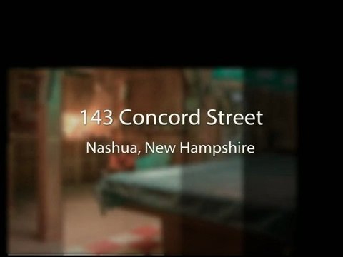 Video of 143 Concord | Nashua, New Hampshire real estate and homes