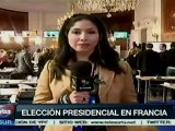 Registran un 70,59% de participación en elecciones francesas