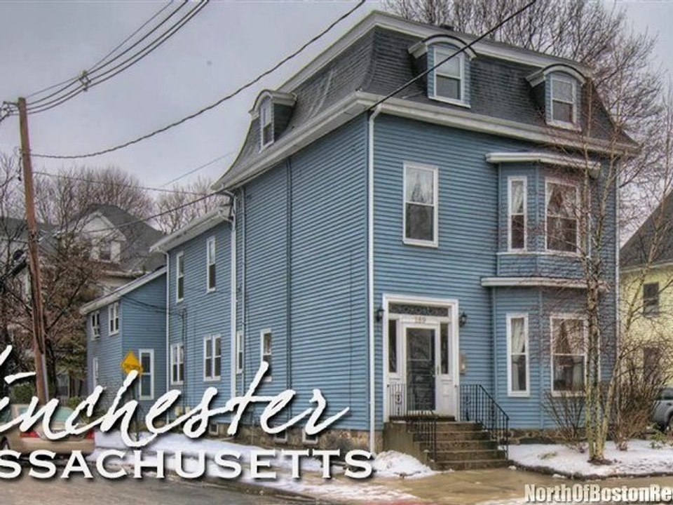 Video of 189 Washington St | Winchester, Massachusetts real estate & homes