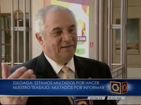 Presidente de Globovisión: Venezuela de verdad está conquistando su derecho a la libertad
