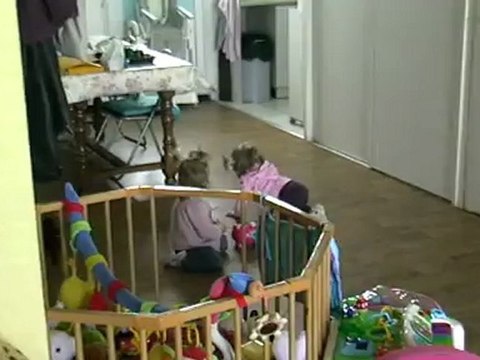 Délire entre soeurs