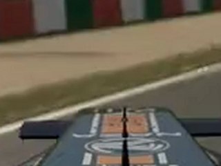 F1 2011 - Crash à Suzuka dans le 130R!!!