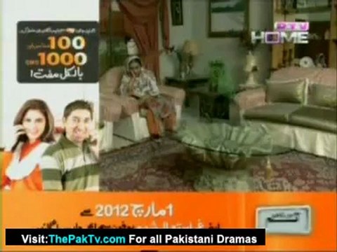 Khalida Ki Walida Episode 95 By Ptv Home - Part 2/2