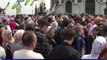 Thousands pray for 'correction' of anti-Putin punks