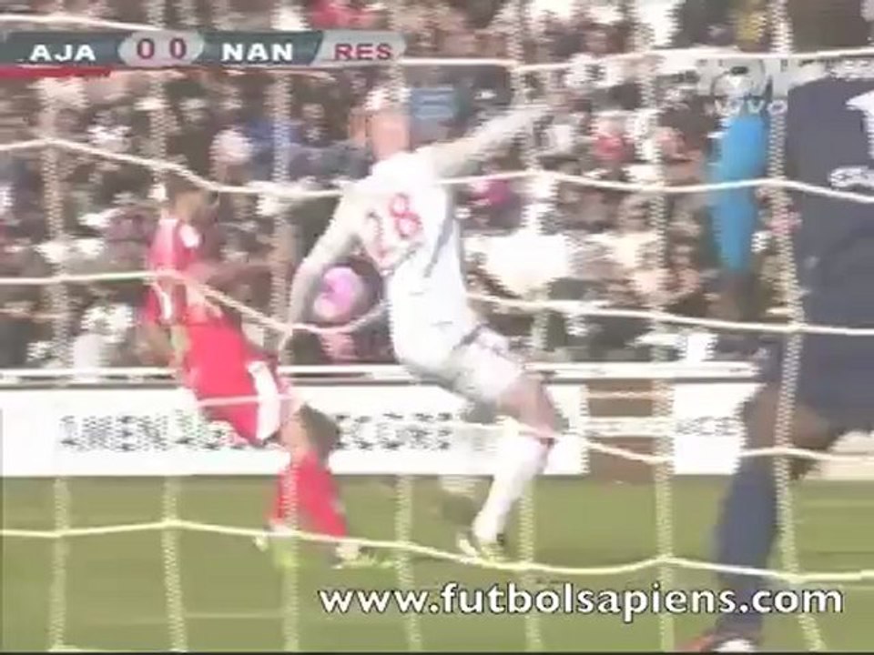 Ajaccio Vs Nancy 0-0, 2012 (Ligue 1)