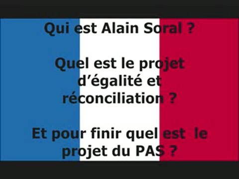 Musulmans !!!! Soral est pire que les sionistes !!!