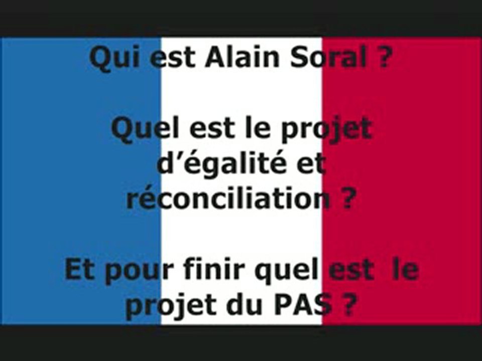 Musulmans !!!! Soral est pire que les sionistes !!!