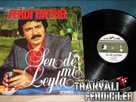 Ferdi Tayfur & Seni Dilendim ...