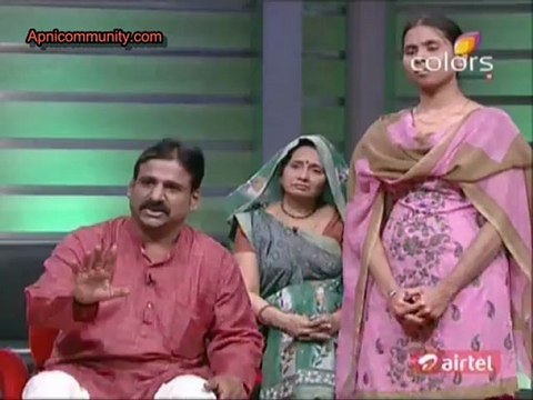 Zindagi Ki haqeeqat se Aamna Samna 22nd April 2012 Part 1