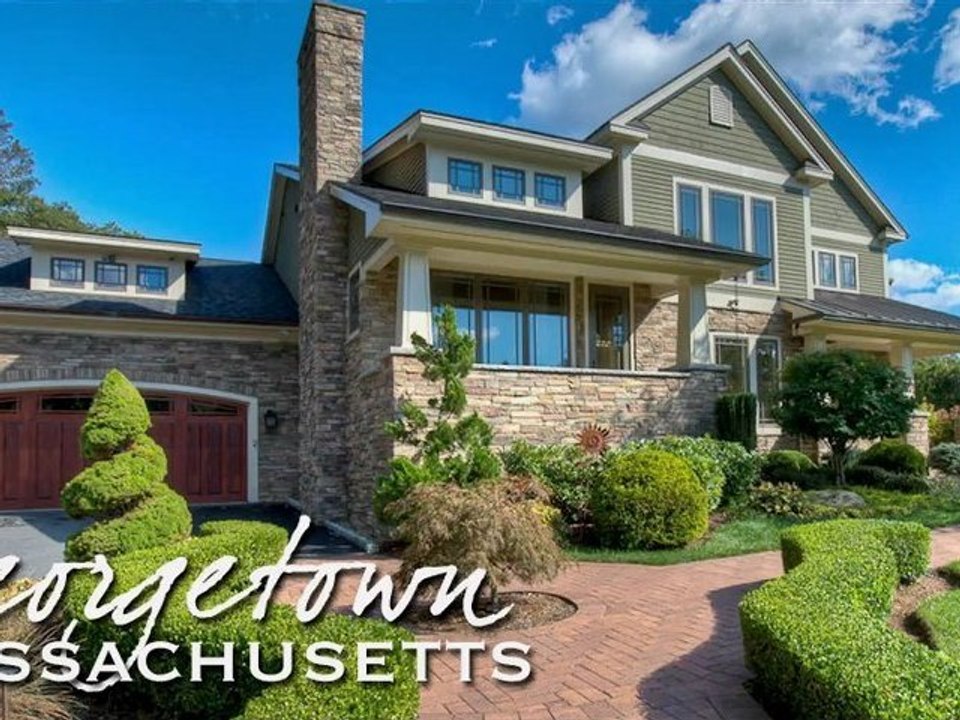 Video of 304 Central St | Georgetown, Massachusetts real estate & homes