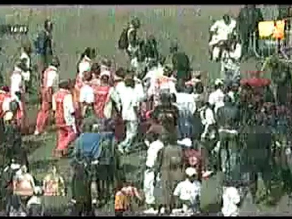 VIDEOS Direct Lutte Yekini vs Balla Gaye 2: Le roi de Guédiawaye est arrivé au Stade Demba Diop