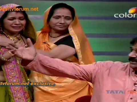 Zindagi Ki Haqeeqat Se Aamna Saamna - 22nd April 2012 Pt3