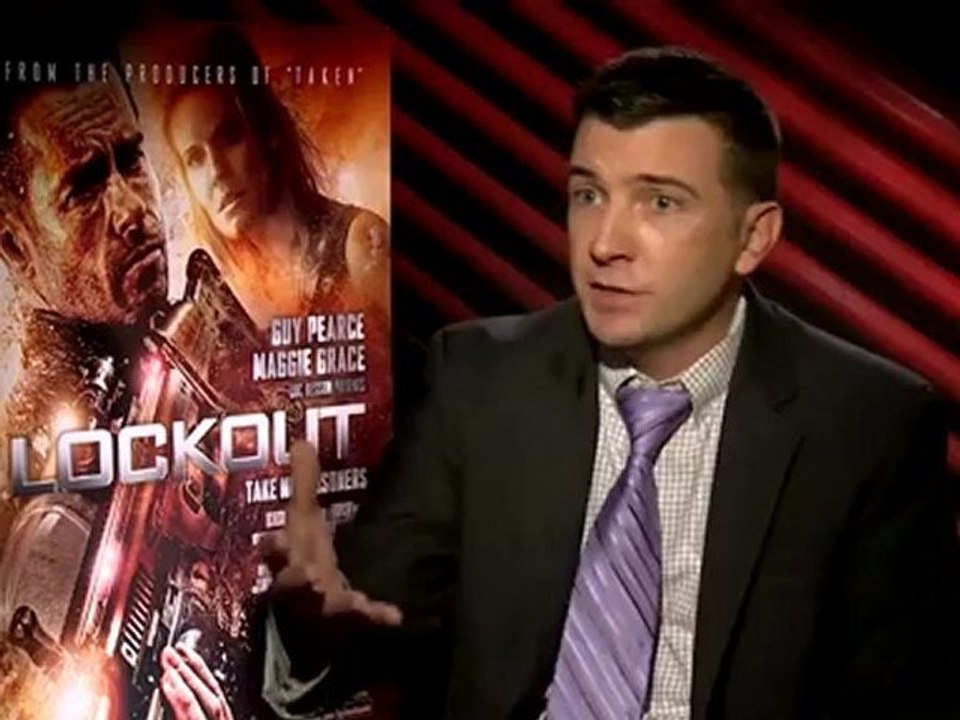 The Darkest Hour - Featurette Guy Pearce