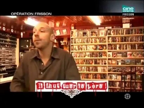 Yannick Dahan parle de La colline a des yeux 2