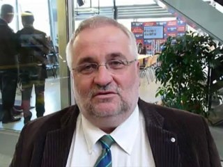 Présidentielles 2012 : Jean-Marc Julienne réagit aux résultats du premier tour