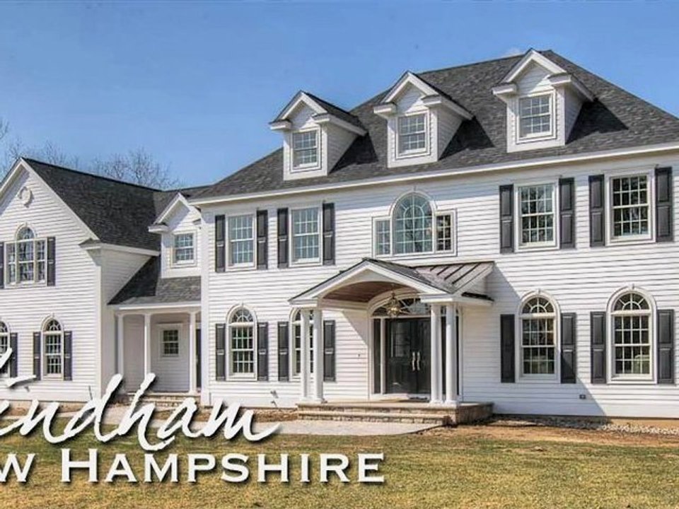 Video of DiPietro Custom Homes | Windham, New Hampshire