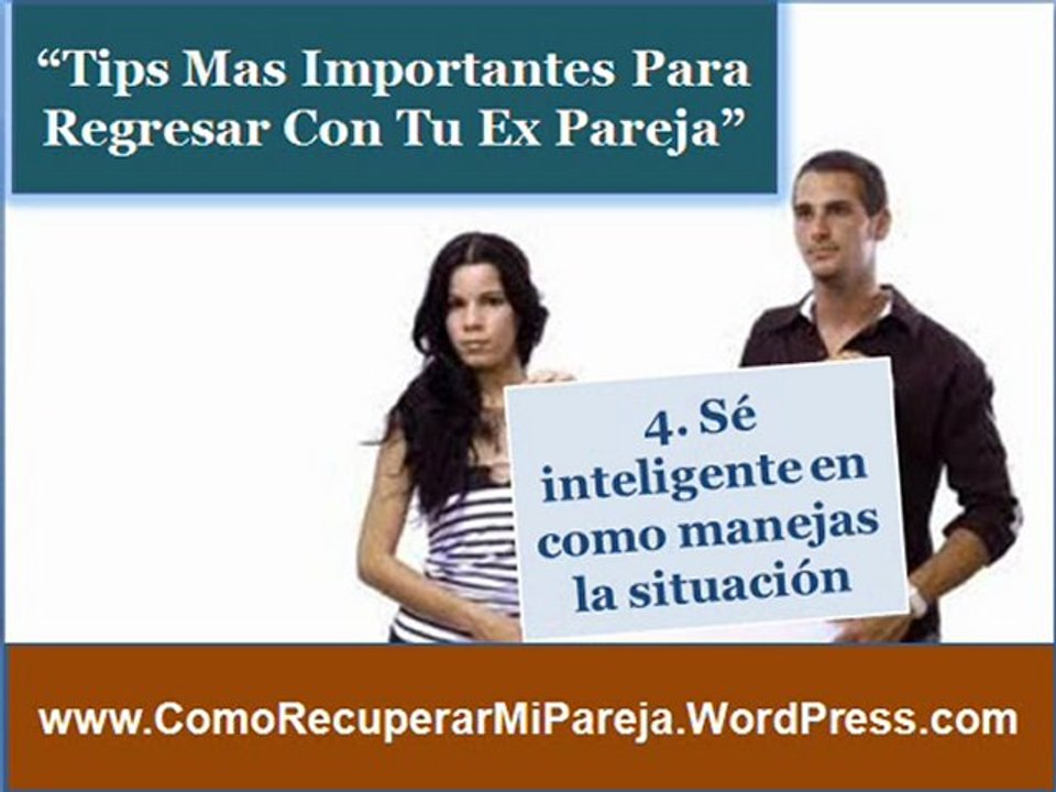 Como hago para regresar con mi ex | Como atraer a mi ex pareja