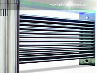 Radiateur Moderne de Crosalter 🔥