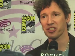 IAmRogue - WonderCon - Featurette IAmRogue - WonderCon (Anglais)