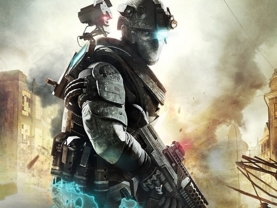 (Decouverte) Beta Ghost Recon Future Soldier